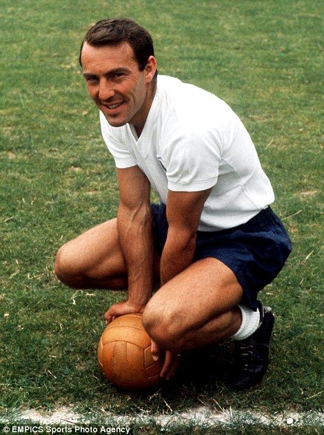 As Jimmy Greaves celebrates his 75th birthday, we relive his career Happy Birthday Jimmy, Jimmy Greaves, Iconic Pictures, Pictures Of England, Bobby Charlton, British Football, Gary Lineker, Chelsea Players, Tottenham Hotspur Football