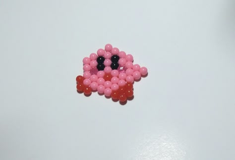 Things To Make Out Of Aqua Beads, Small Aqua Beads Ideas, Sanrio Aquabeads, Aqua Beads Template, Aquabeads Patterns, Aqua Beads Patterns, Aquabeads Designs, Water Beads Ideas, Aqua Beads Ideas