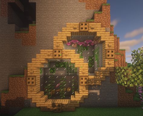 Axotol Minecraft Enclosure, Allay Minecraft Ideas, Cave Garden Minecraft, Axolotl Tank Ideas Minecraft Cave, Axolotl Tank Minecraft Ideas, Axolotl Pen In Minecraft, Axolotl Enclosure Ideas Minecraft, Minecraft Pet Enclosure, Axolotl Tank Ideas Minecraft In Wall