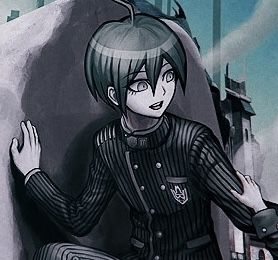 Shuichi Saihara, Anime