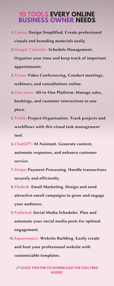 Click the pin for the free guide! You can stop googling “How to Start an Online Business”. I GOT YOU. 

💁🏼‍♀️ FYI- I help new coaches and service providers audit and build out successful offers and businesses!

Dive into audits, coaching, and resources tailored to elevate your business. 
.
.
.
.
.

Digital Marketing | Online Business | Passive Income | Life Coaching | Online Business Tips | Beginner Business Tips | Starting a Business | Human Design How To Build A Business, Online Business Management, Starting A Reiki Business, How To Start A Digital Download Business, How To Create A Business Plan Entrepreneur, How To Get Clients As A Virtual Assistant, Starting A Financial Coaching Business, Tech Tricks, Wealth Lifestyle