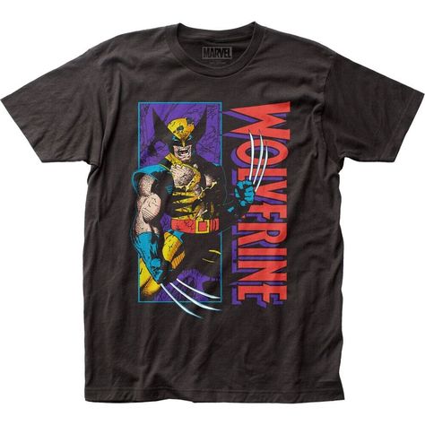 When ordering from the US, parcels may be subject to import tax and duty charges, which the buyer is responsible to pay. Wolverine Shredded Marvel Comics Licensed Fitted Adult Unisex T-Shirt This product data sheet is originally written in English. Your Favorite T-Shirts Welcome! Check out our eBay Store Store about us View All Listings feedback contact us anime heroes movies tv cartoons games icons SPORTS music Funko Naruto Marvel Disney Star Wars Demon Slayer Wolverine Shredded Marvel Comics L Wolverine T Shirt, Wolverine Shirt, Closet Clothing, Yellow Suit, Jim Lee, Tshirt Business, Boys Outfits, Exclusive Clothing, Tat Ideas