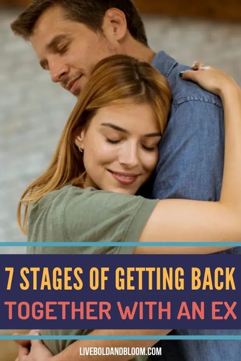 Do things change when exes get back together? Read this post and learn the stages of getting back together with an ex. Breaking Up And Getting Back Together, Confused Love, Healing From A Breakup, Relationships Tips, Still Waiting For You, Get Your Ex Back, The Odd Ones Out, Things Change, How To Read People