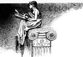 Clio Muse | clio_muse.gif Clio Muse, History Tattoos, White Figures, The Muse, A Thought, Mythology Art, Greek Art, Greek Myths, Ex Libris