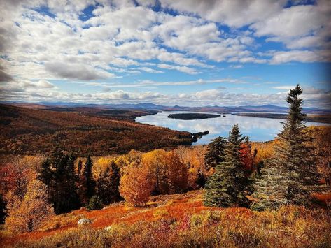 8 Best Inland Towns in Maine to Visit & Explore 4 Greenville Maine, Rangeley Maine, Maine Landscape, Maine Coastline, Baxter State Park, Monhegan Island, White Mountain National Forest, Visit Maine, Island Town