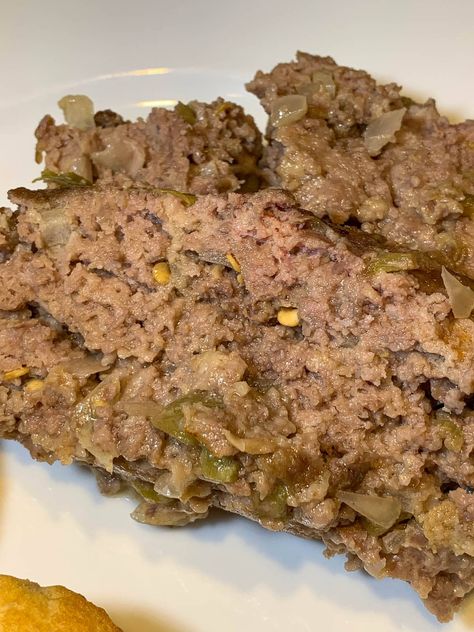 Green Chili Meatloaf Recipe, Hatch Green Chili Meatloaf, Green Chile Meatloaf, Green Chili Meatloaf, Chili Meatloaf, Hatch Green Chili Recipe, Cheese Stuffed Meatloaf, Green Chili Recipes, Ground Beef Chili