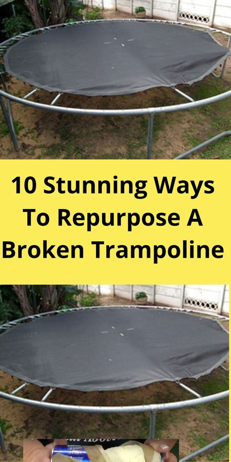 Recycled Trampoline, Old Trampoline, Trampoline Springs, Painting Front Porch, Painted Front Porches, Outdoor Awnings, Porch Colors, Outdoor Lounge Area, Painting Concrete Porch