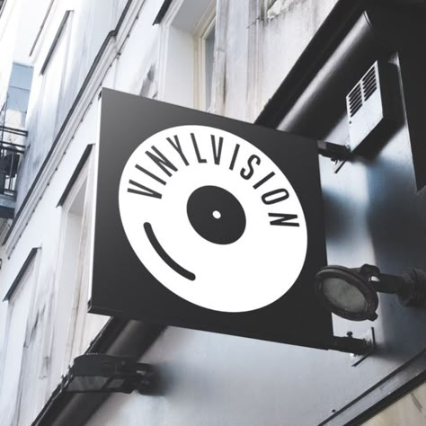 Everybody loves music, and vinyl is IN! Have you ever
thought about opening a record shop? Check out this
awesome brand designed on the Looka AI-driven
platform. Don’t stress about your brand design and take
a shot at creating with Looka today. Link in bio.

Check back soon for more design inspiration.

#musicdesign #logodesign #recordstorebrand
#createdwithlooka Recording Studio Logo Design, Record Logo Design, Vinyl Logo Design, Record Store Branding, Music Branding Design, Record Label Branding, Record Store Logo, Music Shop Design, Cd Logo Design