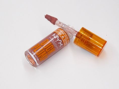 Curious about NYX Duck Plump High Pigment Plumping Lipgloss? Well, sit down, relax, and read this review. NYX Duck Plump High Pigment Plumping Lipgloss ($13) is a fairly new plumping lipgoss available in 18 shades. This formula launched in November for the Holiday 2023/Spring 2024 season and later got a big push with Cardi B […] Duck Plump, Under Eye Primer, Talc Free Powder, Red Eyeliner, Maybelline Color Tattoo, Mascara Review, Birthday Things, Creamy Concealer, Beauty Creations