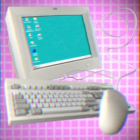 00s Computer Aesthetic, 2000 Internet Aesthetic, 2000s Windows Aesthetic, 2000 Computer Aesthetic, Y2k Internet Aesthetic, 90s Technology Aesthetic, 2000s Computer Aesthetic, Computer Screen Aesthetic, 2000s Internet Aesthetic