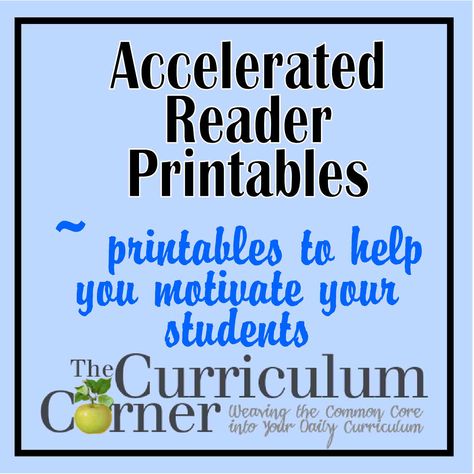 Accelerated Reader Printables  Good for student data tracking and goal setting Ar Goal Rewards, Ar Rewards Accelerated Reader, Ar Charts Accelerated Reader, Ar Incentives Accelerated Reader, Accelerated Reader Incentives, Accelerated Reader Display, Ar Reading, Ar Ideas, Accelerated Reading