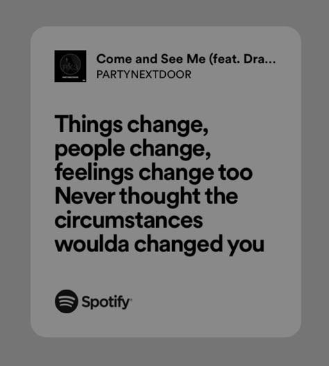 True Song Lyrics, Rap Lyric Wallpaper, When The Lyrics Are Too Relatable, Relatable Rap Lyrics, Spotify Lyrics Partynextdoor, Relatable Drake Lyrics, Party Next Door Lyrics, Deep Songs Lyrics, Music Quotes Lyrics Songs Feelings