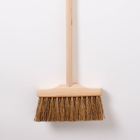 Small push broom for children to use in a play room or real life sweeping at home. A great addition for a plastic-free imagination. Durable plant base fibers. ~ Materials: Coconut Fibers + Beechwood Disposal: Compostable at End of Life ~ Due to the oversized nature this product is only available for Local Pick-up in Philadelphia, PA Push Broom, Coconut Fiber, Baby Carriage, Philadelphia Pa, Play Room, Plastic Free, Cool Things To Buy, Philadelphia, Real Life