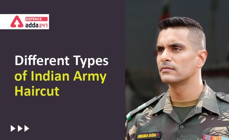 Different Types of Indian Army Haircut with Photos Army Style Haircut Men, Indian Military Haircut For Men, Army Cut Hairstyle Men, Army Haircut Men, Navy Haircut, Soldier Haircut, Army Haircut, Military Haircuts Men, Military Hair