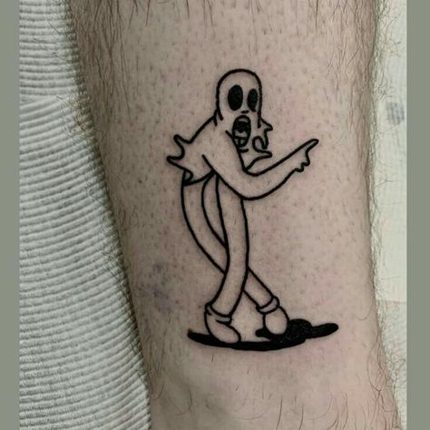 Emo Tattoos, Grunge Tattoo, Clown Tattoo, Movie Tattoos, Sick Tattoo, Scary Tattoos, Alien Tattoo, To My Love, Cool Small Tattoos