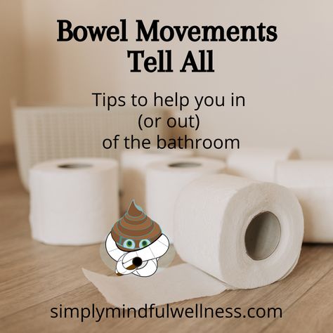 Bowel Movements. A topic to me that is much like the weather as an NTP. It’s what I talk about every day. If it isn’t the actual movement it is about frequency, duration or whatever symptoms lead to (or not) the actual movement. I know it’s a weird topic for most people but here is what YOUR BOWEL MOVEMENT says about your digestive health. Stretches For Bowel Movement, How To Make Your Bowels Move, Massage For Bowel Movement, Bowel Movement Chart, Best Food For Bowel Movement, Organic Labels, Bowel Movement, Bulk Up, Home Health Remedies