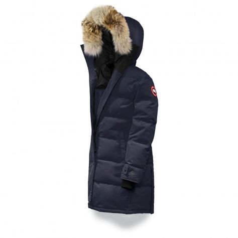 Canada Goose Shelburne Parka - Winter Jacket Women's | Free UK Delivery | Alpinetrek.co.uk Canada Goose Shelburne Parka, Canada Goose Trillium Parka, Down Parka Women, Canada Goose Parka, Canada Goose Women, Men Parka, Coyote Fur, Parka Women, Tricot Fabric