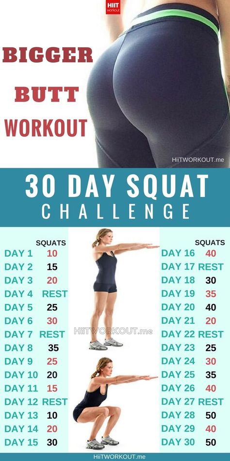 Take up this 30 Day Squat Challenge these month and tone up and boost your leg and butt muscles and body strength to the max and get in the perfect butt. 30 Day Squat, Body Squats, 30 Day Squat Challenge, Motivasi Diet, Crunches Workout, Squat Challenge, 30 Day Fitness, Trening Fitness, 30 Day Workout Challenge