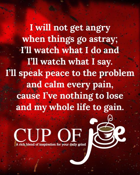 When dealing with a lack of self-control... Lack Of Self Control Quotes, Lack Of Self Control, Accepting What You Cant Control, When They Can’t Control You, Quotes On Controlling Anger, Truth Hurts, Self Control, Cup Of Joe, Never Forget