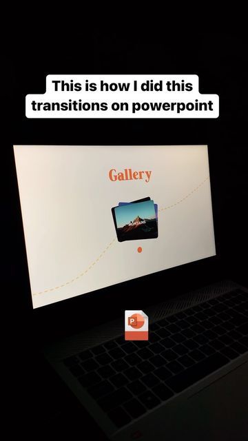 Cool Powerpoint Transitions, Powerpoint Transition, Transition Animation, Cool Powerpoint, Ppt Design, Creative Content, Tech Tips, Academic Success, Creative Powerpoint