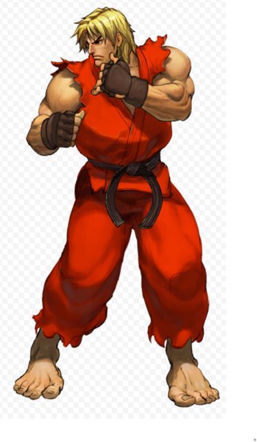 Ken Street Fighter, Characters Drawing, Street Fighter Characters, Capcom Art, Street Fighter Art, Video Game Characters, Street Fighter, Figure Drawing, Game Character