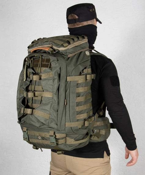 Hunting just got more exciting with our Cordura Super Bag! This tactical backpack comes with 60+10 LT capacity, adjustable size, MOLLE compatibility, and a variety of compartments to organize your gear. It even fits a 15" laptop! 💻🎒 #huntinggear #tacticalbackpack #cordura #multifunction #hiddencompartment #TurkishForce Camping Gear Survival, Outside Pool, Duty Belt, Duty Gear, Tactical Backpack, Tactical Bag, Belt Design, Hunting Gear, Bag Green