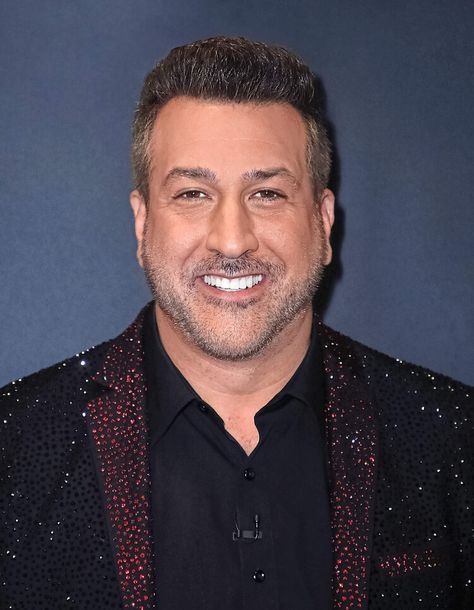 Joey Fatone Reveals 25 Surprising Facts About Himself Exclusively for Us Weekly Joey Fatone, Surprising Facts, Apple News, Music