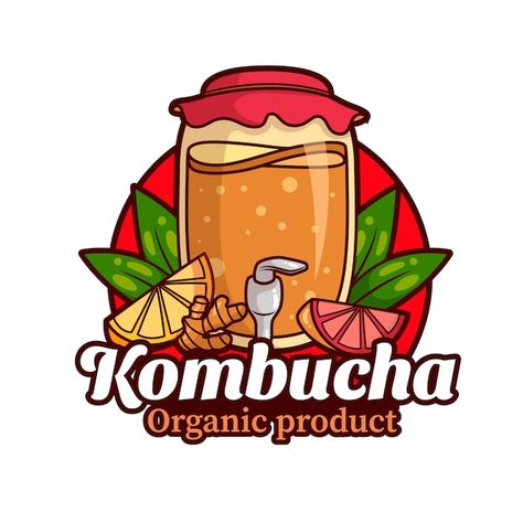 Mushroom Logo, Boho Branding, Cities Skylines, Logo Design Template, Kombucha, Logo Ideas, Design Template, Graphic Resources, Vector Free