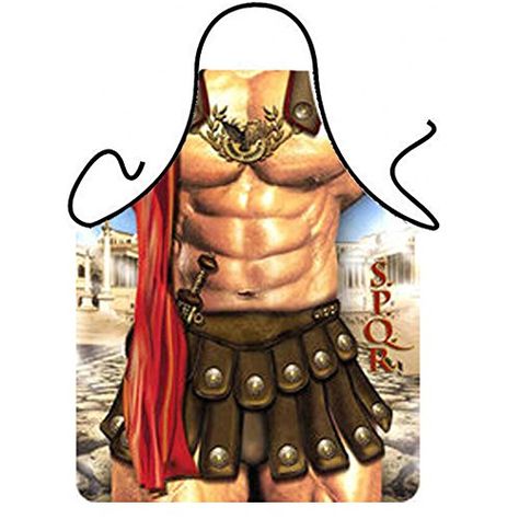 Men Apron, Christmas Gadgets, Baking Aprons, Grilling Utensils, Roman Warriors, Creative Cooking, Grill Apron, Bbq Gifts, Funny Aprons