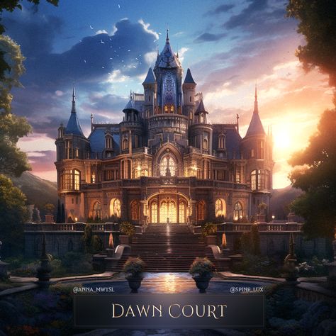 The Dawn Court Aesthetic, Spring Court Acotar Fanart, The Day Court Acotar, Thesan Dawn Court Fanart, Acotar Creatures, Thesan Dawn Court, Acotar Day Court, Day Court Aesthetic, Day Court Acotar