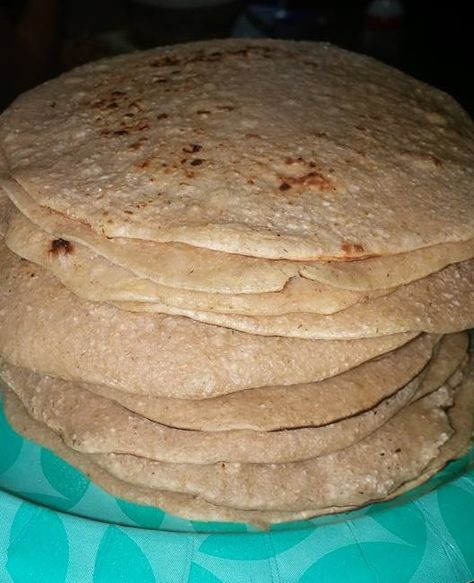 Oat Tortillas (FTDI) MooMoo Jackson Style Oat Flour Tortilla Recipe, Oat Tortillas, Oat Flour Recipes, Recipes With Flour Tortillas, Sweet Potato Brownies, Easy Camping Meals, Tortilla Recipe, Flour Recipes, Beginners Knitting