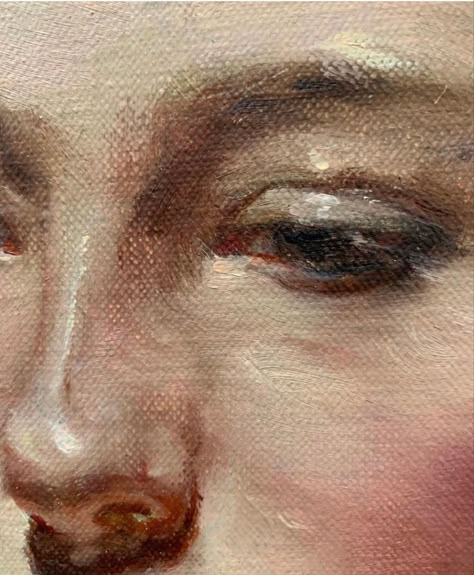 Eyes Dont Lie, Michael Borremans, Academic Painting, Wedding Painter, Persuasion Jane Austen, Photos To Paint, Oil Portraits, Portrait Study, Oil Painting Inspiration