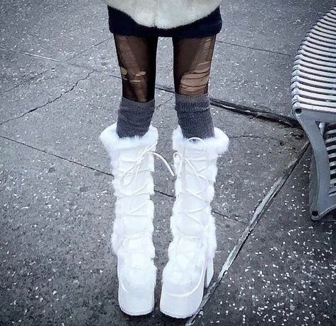 White Boots, Snow Boots, Camel, Boots, White, Instagram