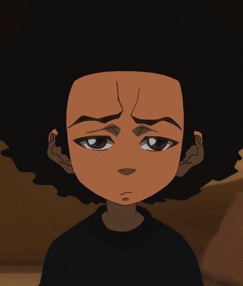 Huey Freeman, The Boondocks, Cali, Forever 21, My Favorite, Zara, Hair, Black