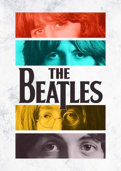 Beatles Design, The Beatles Poster, Beatles Wallpaper, Beatles Poster, Beatles Band, Rock Band Posters, Beatles Photos, Beatles Art, Arte Punk