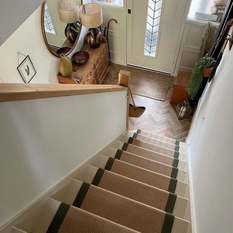 1950s house hallway renovation Hallway Renovation, House Hallway, 1950s Home, Side Extension, 1950s House, Modern Renovation, Rear Extension, Loft Conversion, Semi Detached