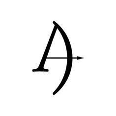 Apollo Logo, Apollo Tattoo, Artemis Greek Goddess, Artemis Tattoo, Artemis Goddess, Goddess Symbols, Greek Symbol, Moon Symbols, Allison Argent