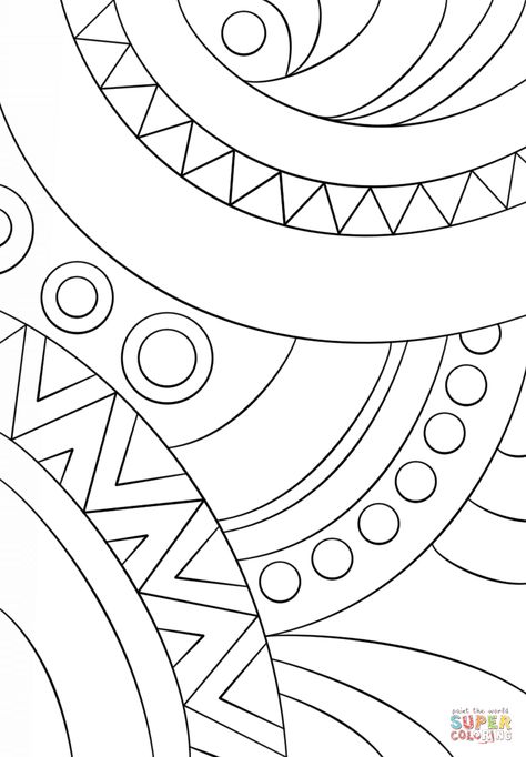 Visit our website! You can find many Coloring Pages For Adults and over million other Coloring Books Pages. #coloring #coloringpages #coloringbooks #coloringpagesforkids #printable Mosaic Abstract Patterns, Abstract Art Coloring Pages, Mosaic Patterns Templates Free Printable, Mosaic Patterns Templates, Paint Coloring Pages, Design Coloring Pages, Free Mosaic Patterns, Geometric Coloring Pages, Abstract Coloring Pages