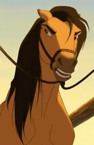 Spirit The Stallion Of The Cimarron, Spirit Tattoo Horse, Spirit Cartoon, Spirit Aesthetic, Spirit Untamed, Spirit Horse Movie, Spirit Stallion Of The Cimarron, Spirit And Rain, Spirit The Horse