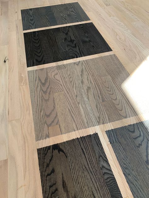 Grey Wash Wood Floors, Gray Stained Wood Floors, Black Stained Floors, Stained Plywood Floors, Cm Studio, Floor Stain Colors, Staining Wood Floors, Wood Floor Stain Colors, Gray Stained Wood