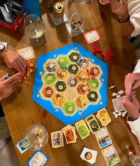 summer board games, summer aesthetic, summer vibes, family time, family game Catan Board Game, Catan Board, Aesthetic Summer Vibes, Summer Board, Family Game, Aesthetic Summer, Family Games, Family Time, Summer Aesthetic