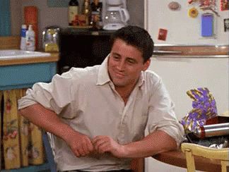 Shocked GIF - Friends JoeyTribbiani MattLeBlanc - Discover & Share GIFs Surprised Face Meme, Judge Claude Frollo, Meme Gifs, Surprise Face, Shocked Face, Matt Leblanc, Joey Tribbiani, Friends Gif, Eye Roll