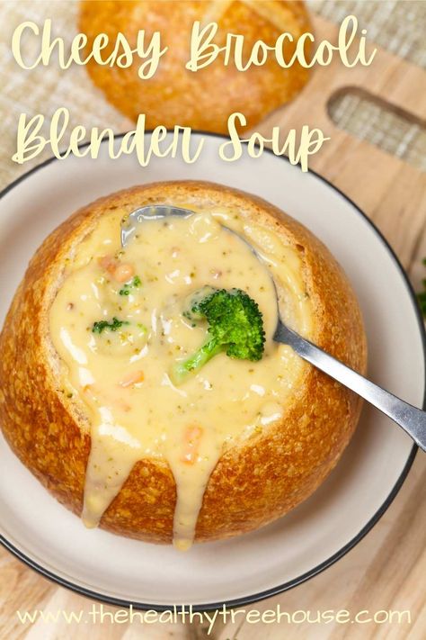 Soups Using Immersion Blender, Recipes With Immersion Blender, Cooking Blender Recipes Pampered Chef, Pampered Chef Blender Soup Recipes, Deluxe Cooking Blender Recipes, Ninja Blender Soup Recipes, Emulsion Blender Recipes, Soup Blender Recipes, Pampered Chef Cooking Blender Soup Recipes