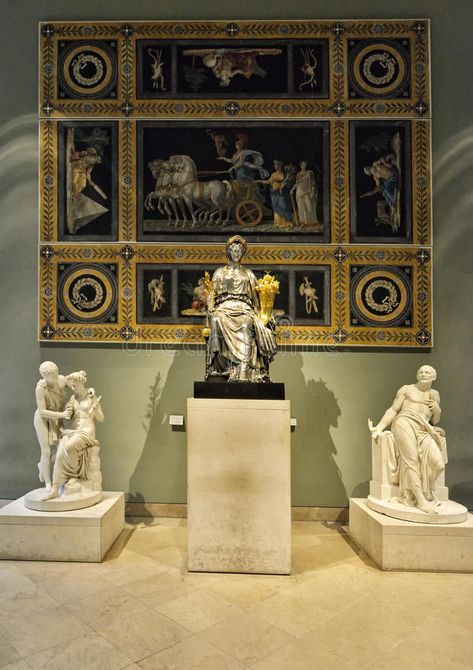 Athena Tapestry, Museum Louvre, Paris Editorial, Goddess Athena, Greek Myth, Athena Goddess, Louvre Paris, Greek Myths, Free Stock Photos