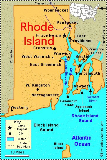 Their hometowns: Bristol, Cranston, Cumberland, Middletown, Narragansett-2, Newport, North Kingstown-2, North Providence-2, Providence-4, Tiverton, Warwick-2. Middletown Rhode Island, Rhode Island Map, Rhode Island Vacation, Block Island Rhode Island, Map Quiz, Rhode Island Travel, Rhode Island History, England Trip, East Coast Road Trip