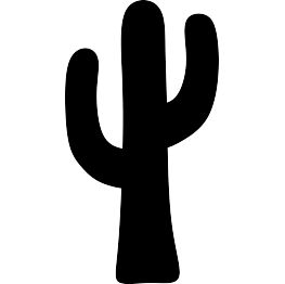 Cactus Silhouette Cactus Crafts, Cactus Silhouette, Cactus Svg, Cactus Png, Cactus Vector, Cactus Clipart, Svg Templates, Horse Sign, Free Silhouette