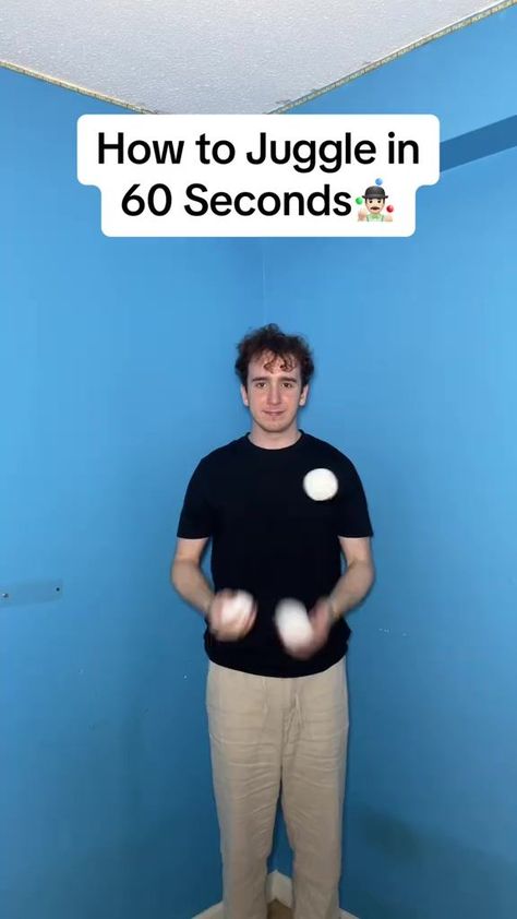 Juggling Tricks, How To Juggle, Easy Magic Tricks, Funny Mind Tricks, Free Energy Generator, Brain Gym, Excited To See You, Live And Learn, Mind Tricks