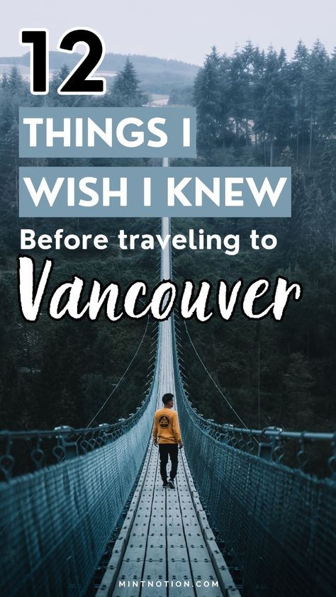 Vancouver travel tips: What you need to know before visiting for the first time. Includes tips for planning your Vancouver itinerary, things to do in Vancouver, where to eat in Vancouver, what is the best part of Vancouver to stay. Vancouver travel guide for first-timers. Trip To Vancouver Canada, Vancouver In October, Vancouver Style Outfits, One Day In Vancouver Bc, 2 Days In Vancouver, What To Do In Vancouver Canada, Travel Aesthetic Canada, Places To Travel In Canada, Vancouver Road Trip