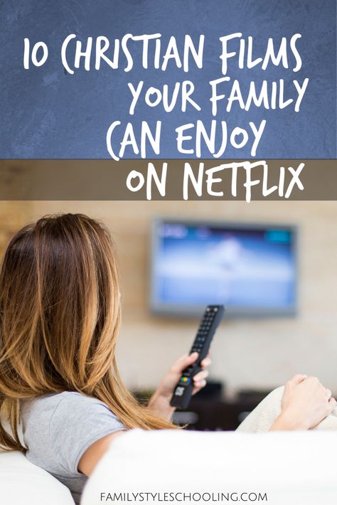 Christian Family Movies, Good Christian Movies, Faith Based Movies, Netflix Kids, Films On Netflix, Movies For Kids, Good Movies On Netflix, Family Fun Night, Movies Worth Watching