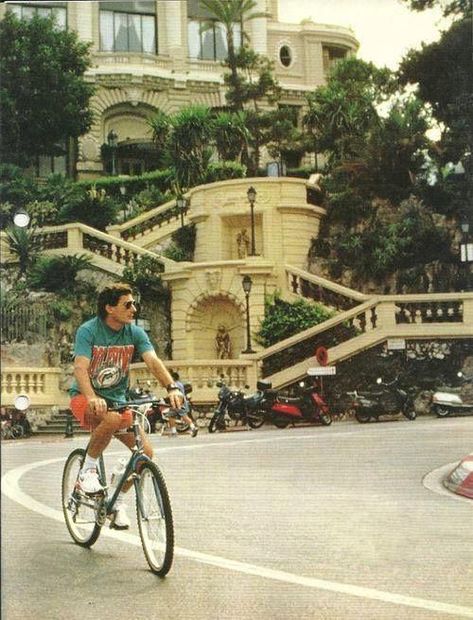 Ayrton Senna Aesthetic, Monaco Hairpin, F1 Monaco, Damon Hill, Aryton Senna, Bike Riders, James Hunt, F1 Wallpaper Hd, Monaco Grand Prix